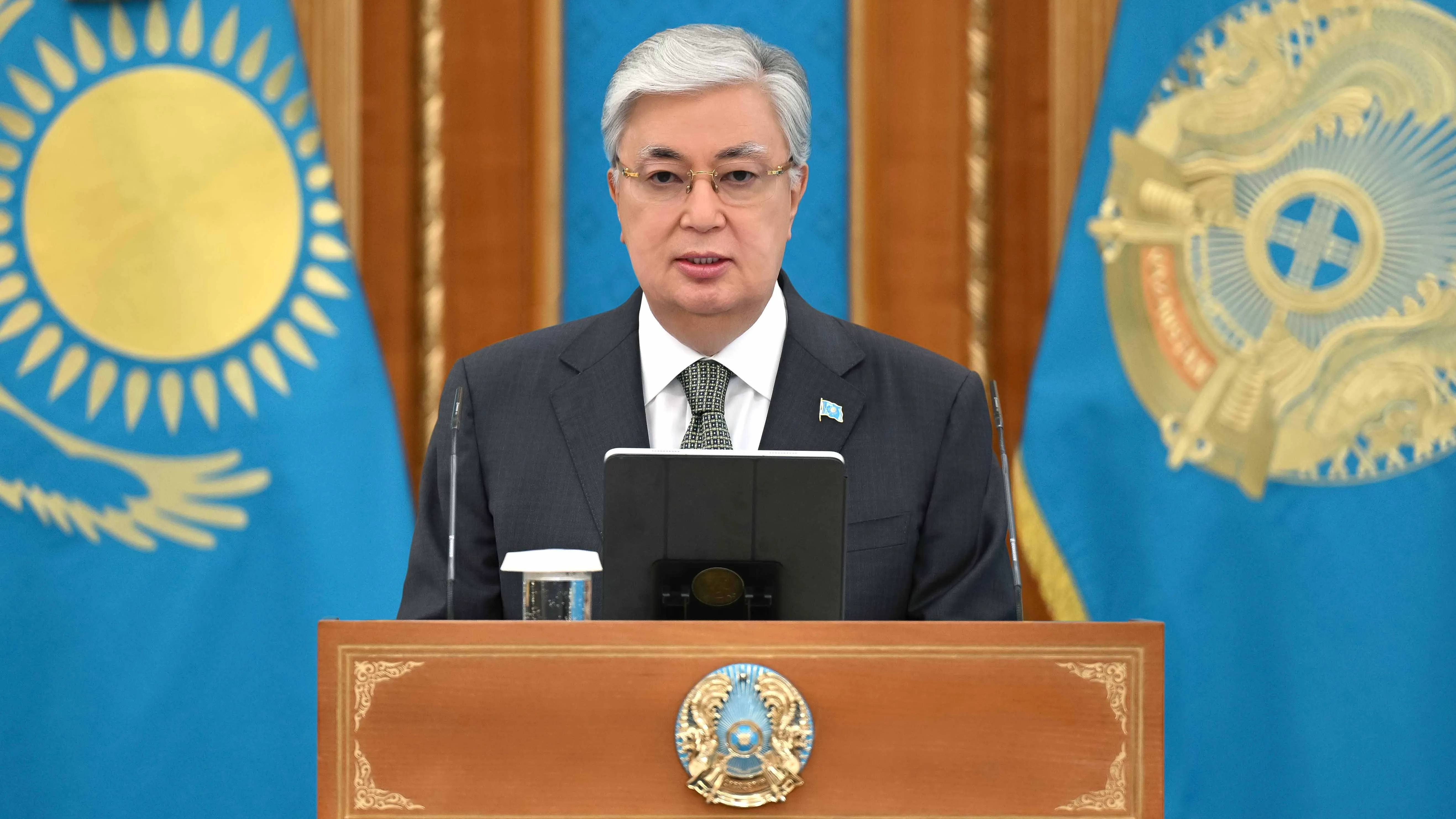 Курултаю поручено бережно развивать уникальную парламентскую культуру