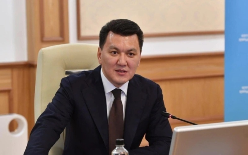 Ерлан Карин получил новую должность