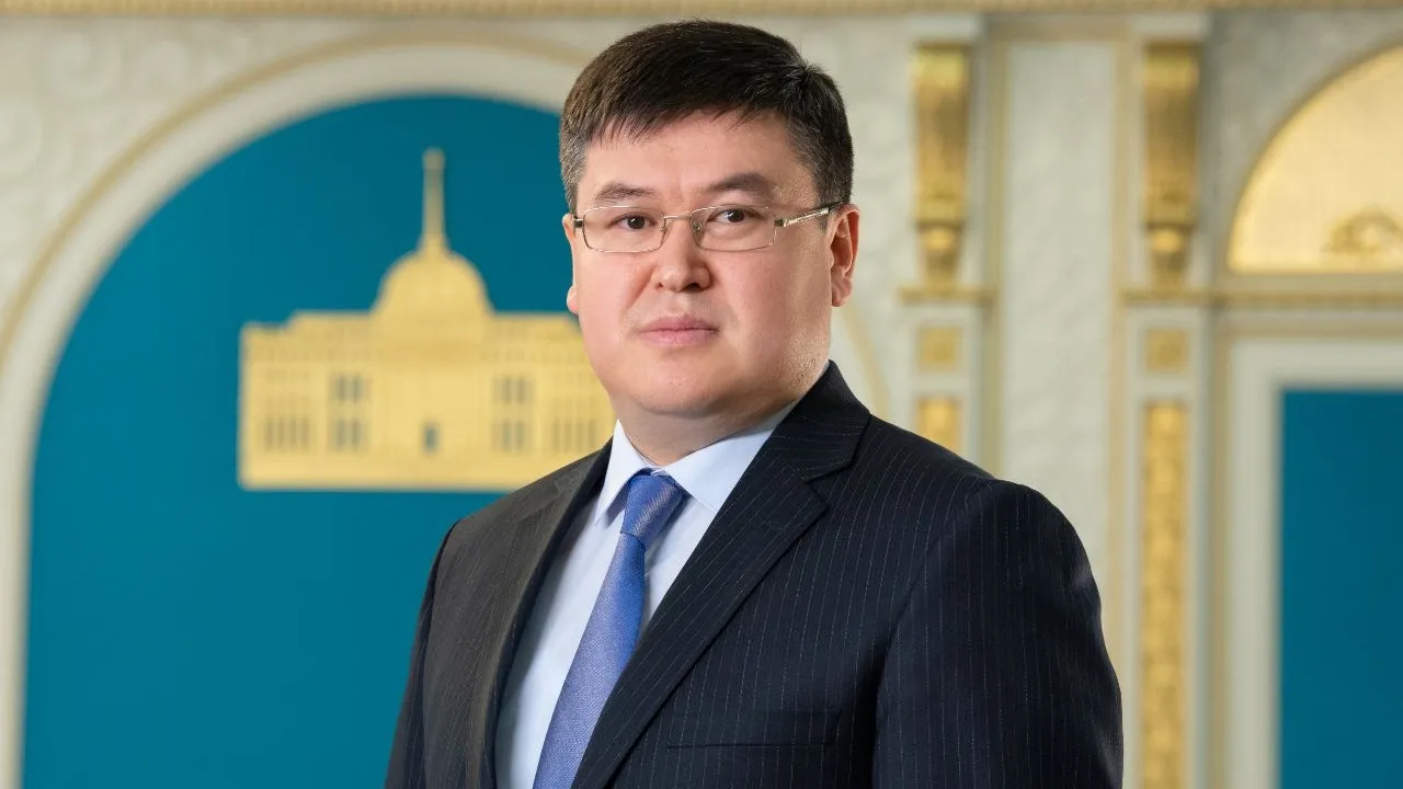 Президент Казахстана освободил от должности Амирбека Оспанбекова