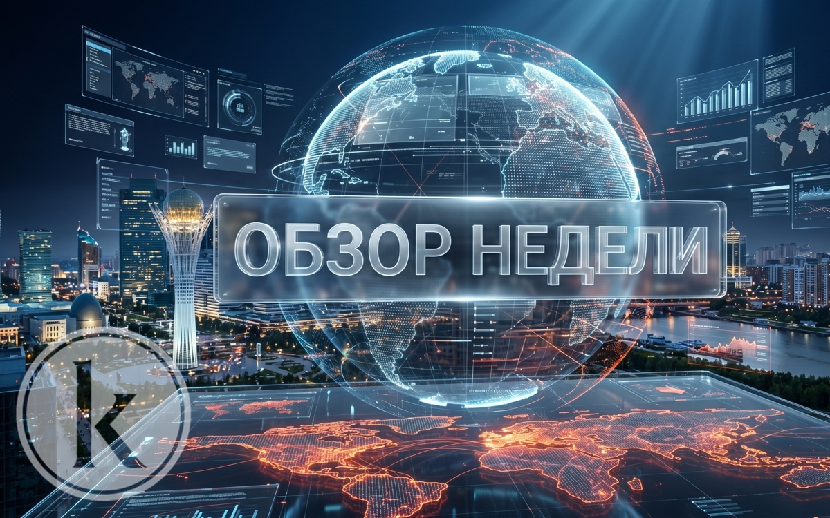 Визит в ЕС, новые законы и громкие судебные решения: чем запомнилась неделя в Казахстане