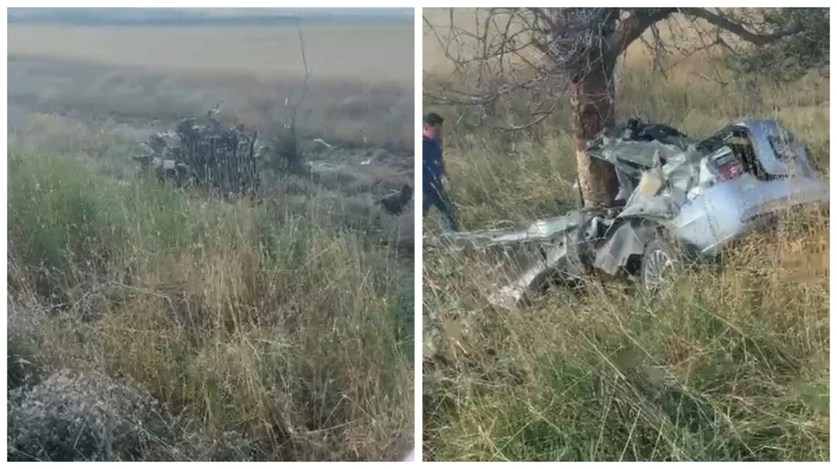 Трагедия на дороге: пятеро девушек погибли в ДТП