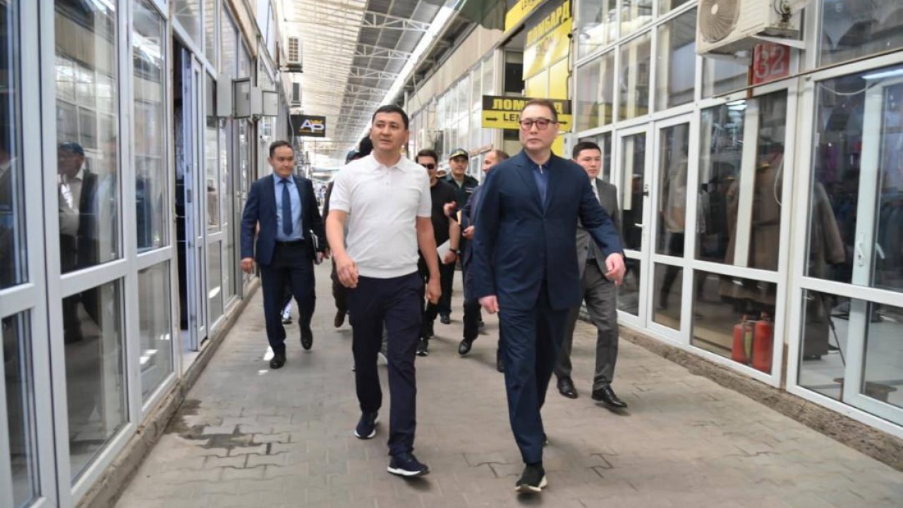 В Шымкенте бизнесмены оштрафованы за завышенные цены