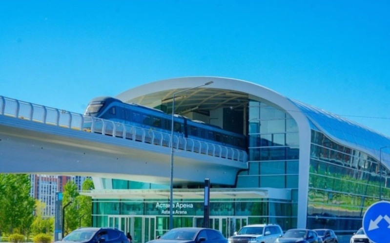 Переименование LRT в Tarlan Astana