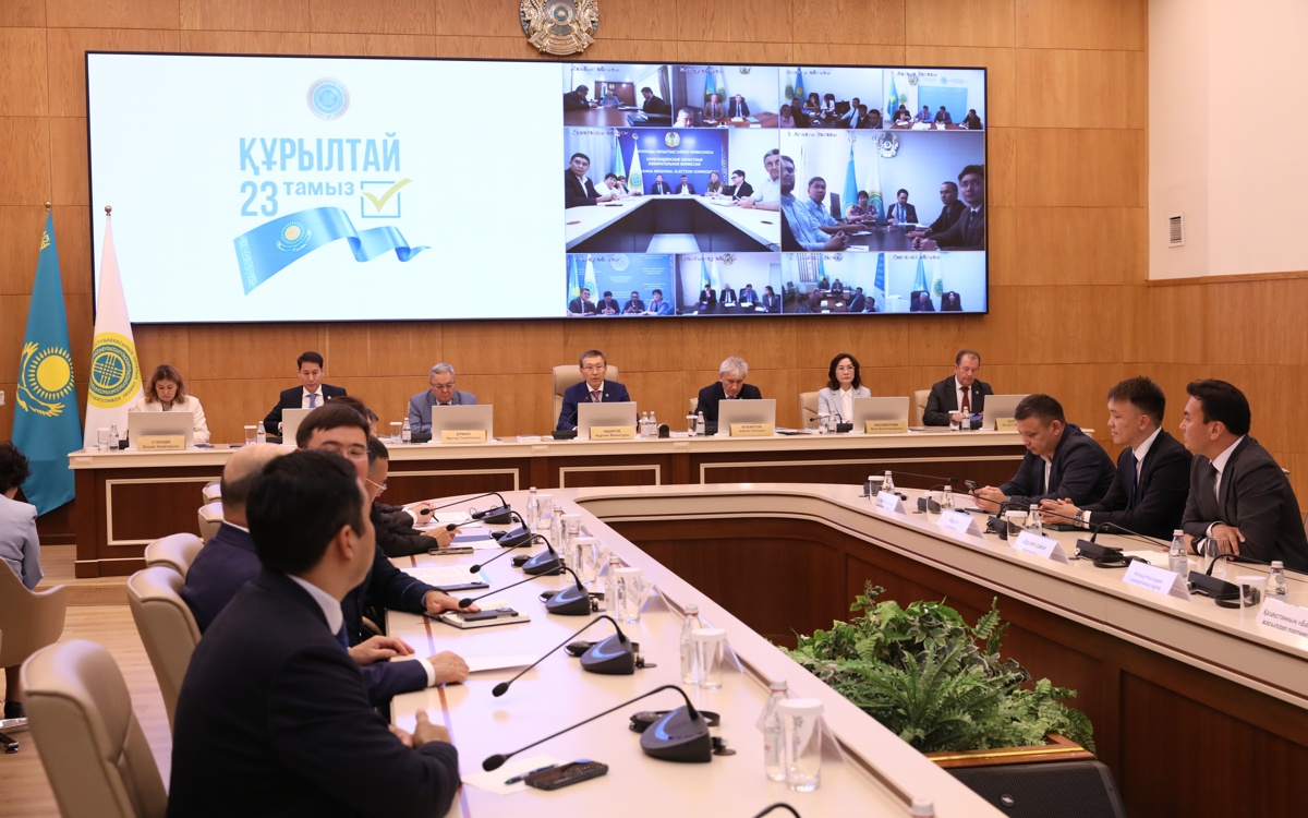 Сколько партий примут участие в выборах в Курултай