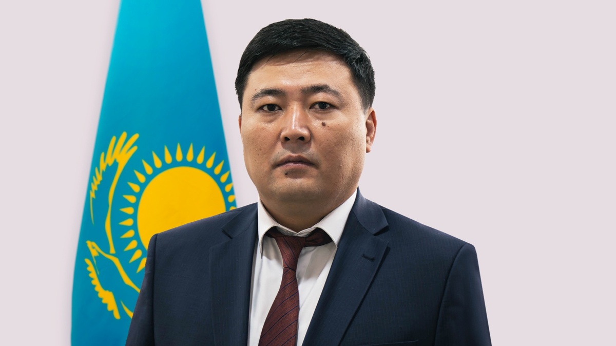 Динмухамед Клышпаев назначен председателем Комитета по миграции Минтруда РК