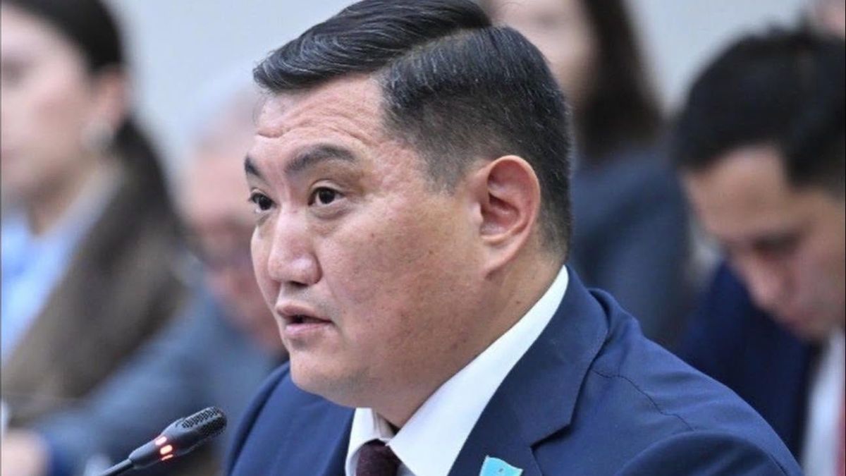 Экс-депутат Бакытжан Базарбек прокомментировал аварию со своим участием