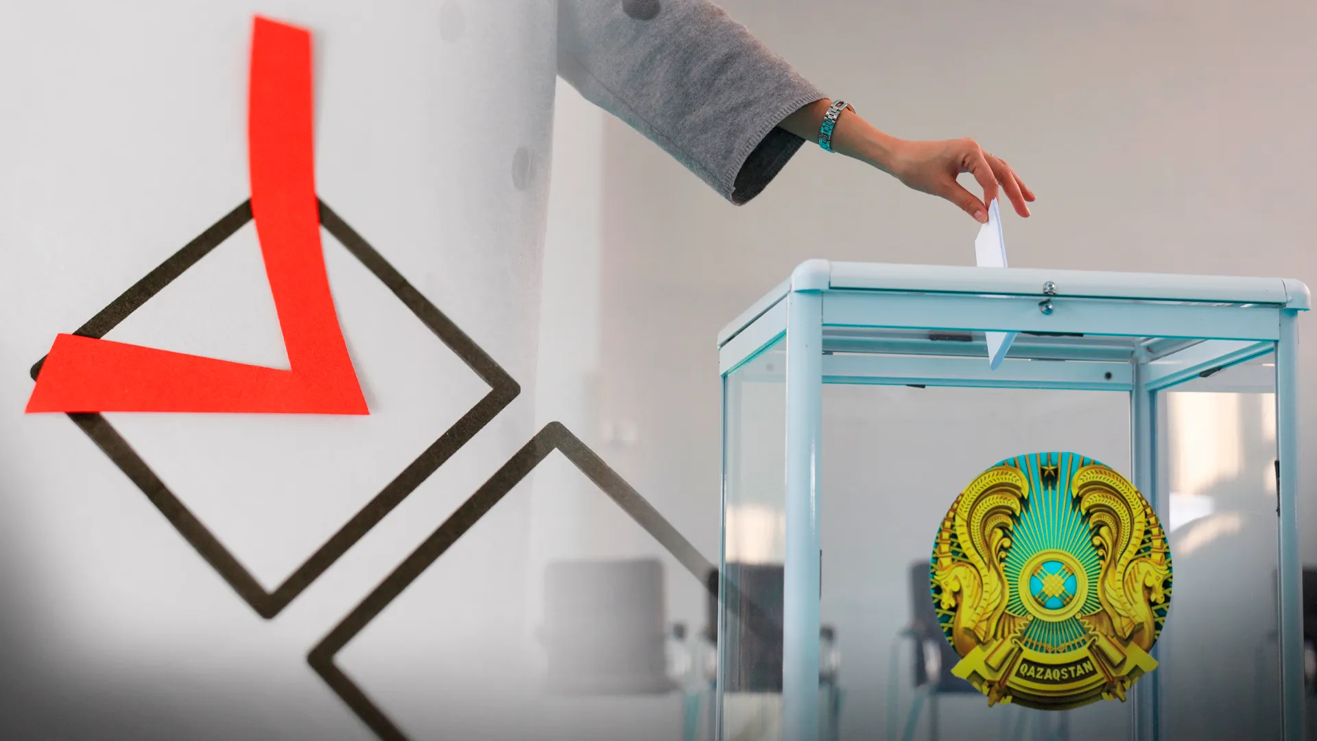 Более половины избирателей проголосовали на выборах депутатов Курултая