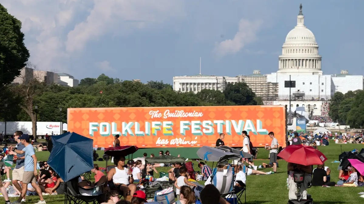 Казахстан готовится представить культурное наследие на Smithsonian Folklife Festival 2027