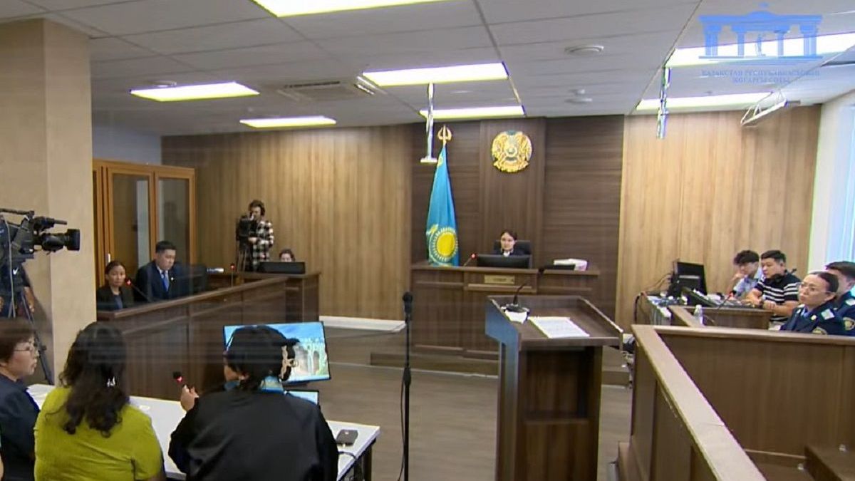 Судебное заседание по делу о гибели фельдшера Улданы Мырзуан перенесли