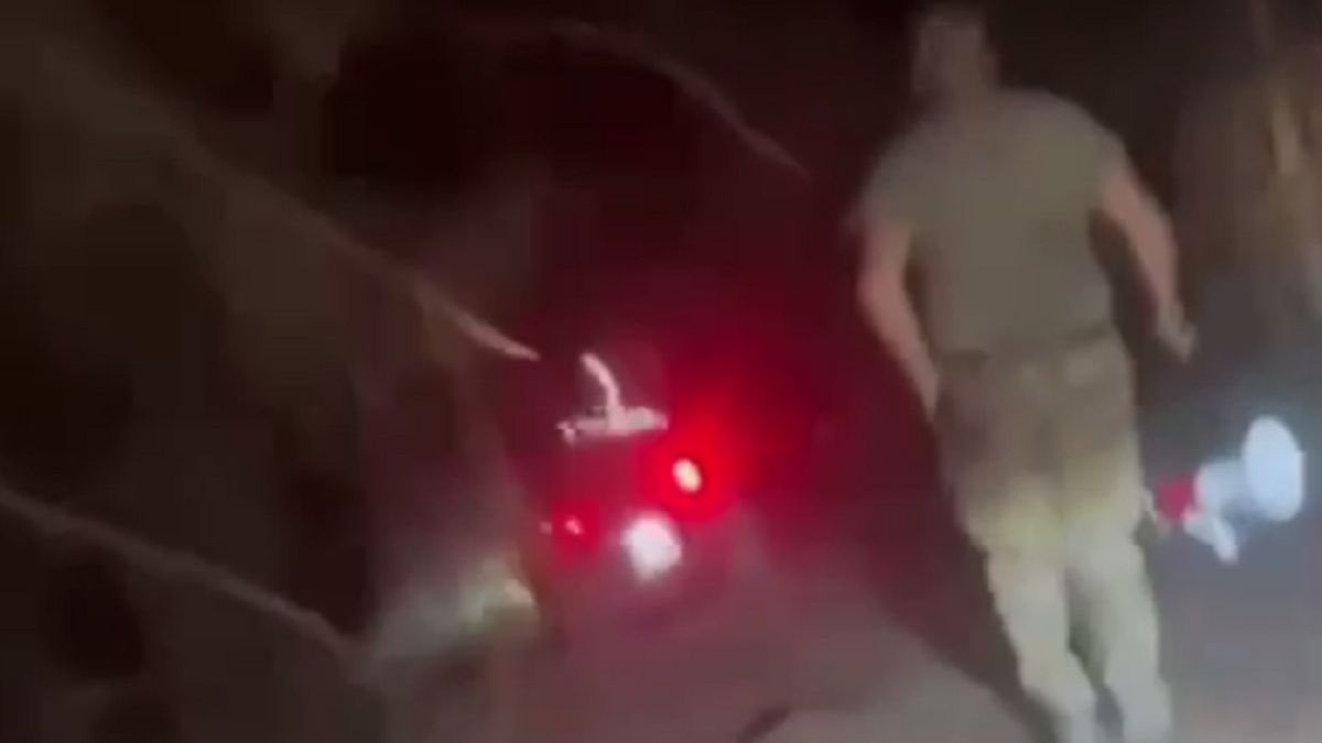 Две женщины и ребенок заблудились в горах Каркаралы (видео)