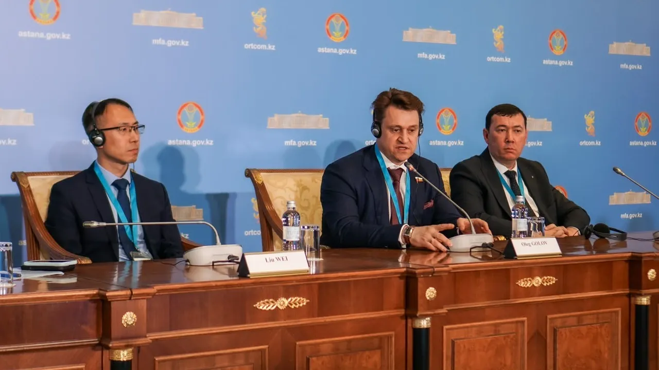 «Пока всё проходит идеально»: наблюдатели ШОС оценили ход выборов депутатов в Курултай