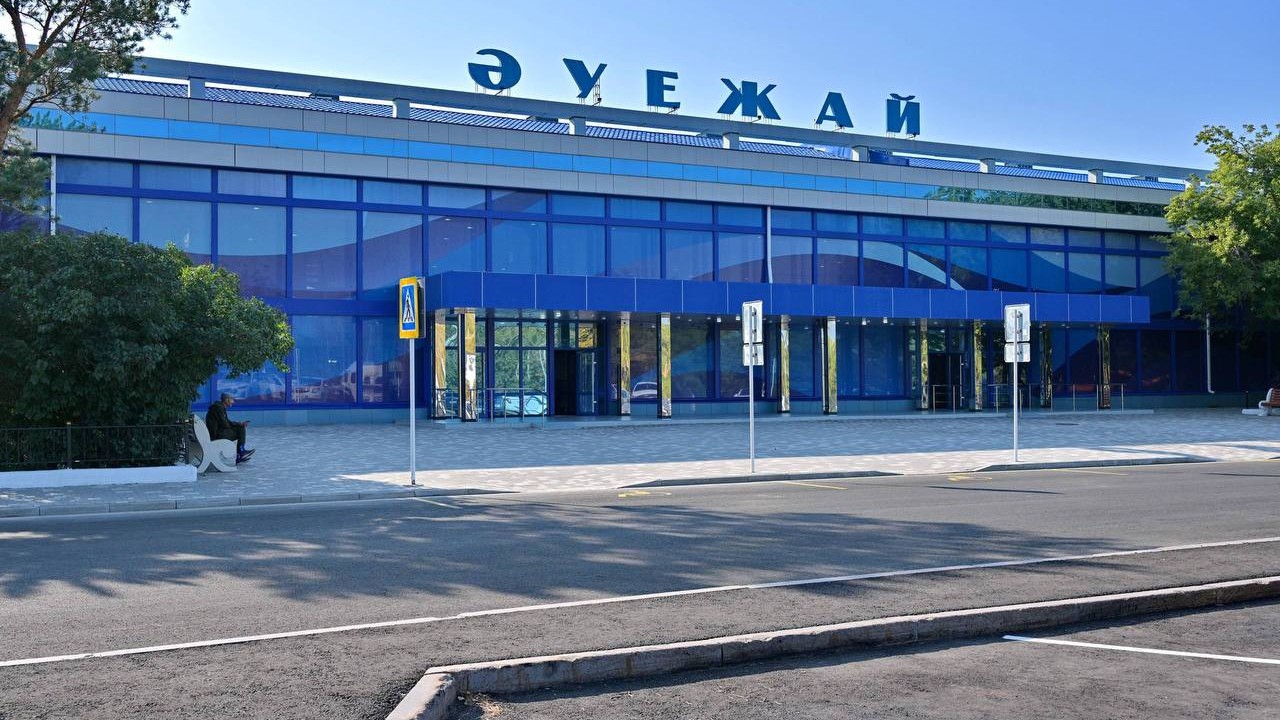 Новый этап для аэропорта Павлодара